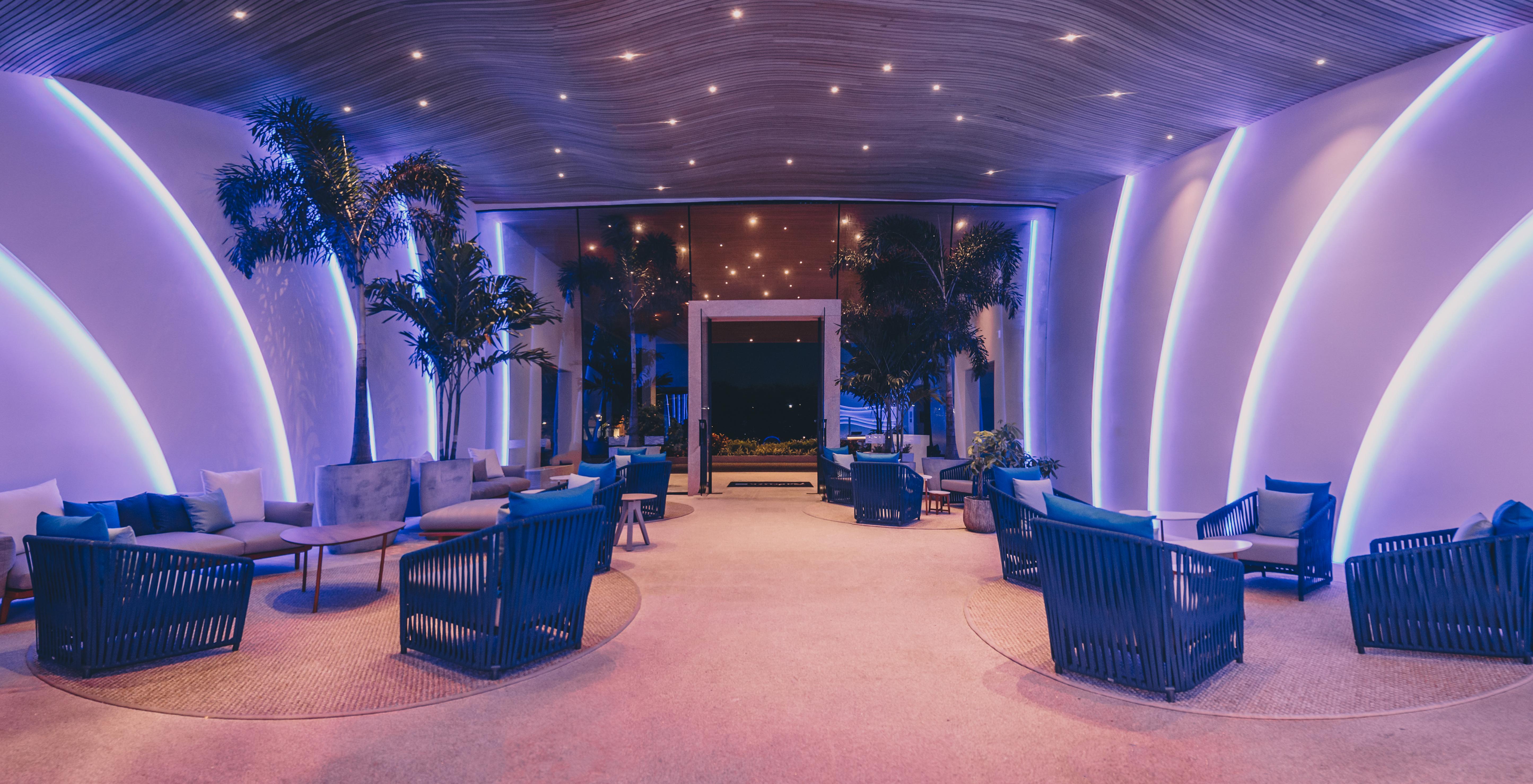 Готель Radisson Blu Aruba Palm Beach Екстер'єр фото